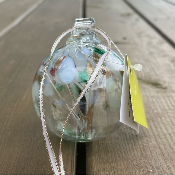 Kitras Art Glass Tree of Enchantment-Christmas Christmas Tree Ornament - Picture 4 of 15